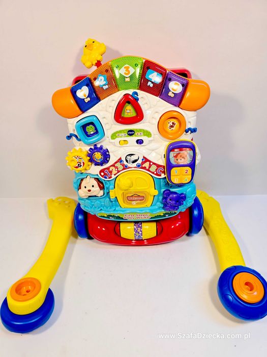 CHODZIK PCHACZ Gawędziarz - Firmy Vtech