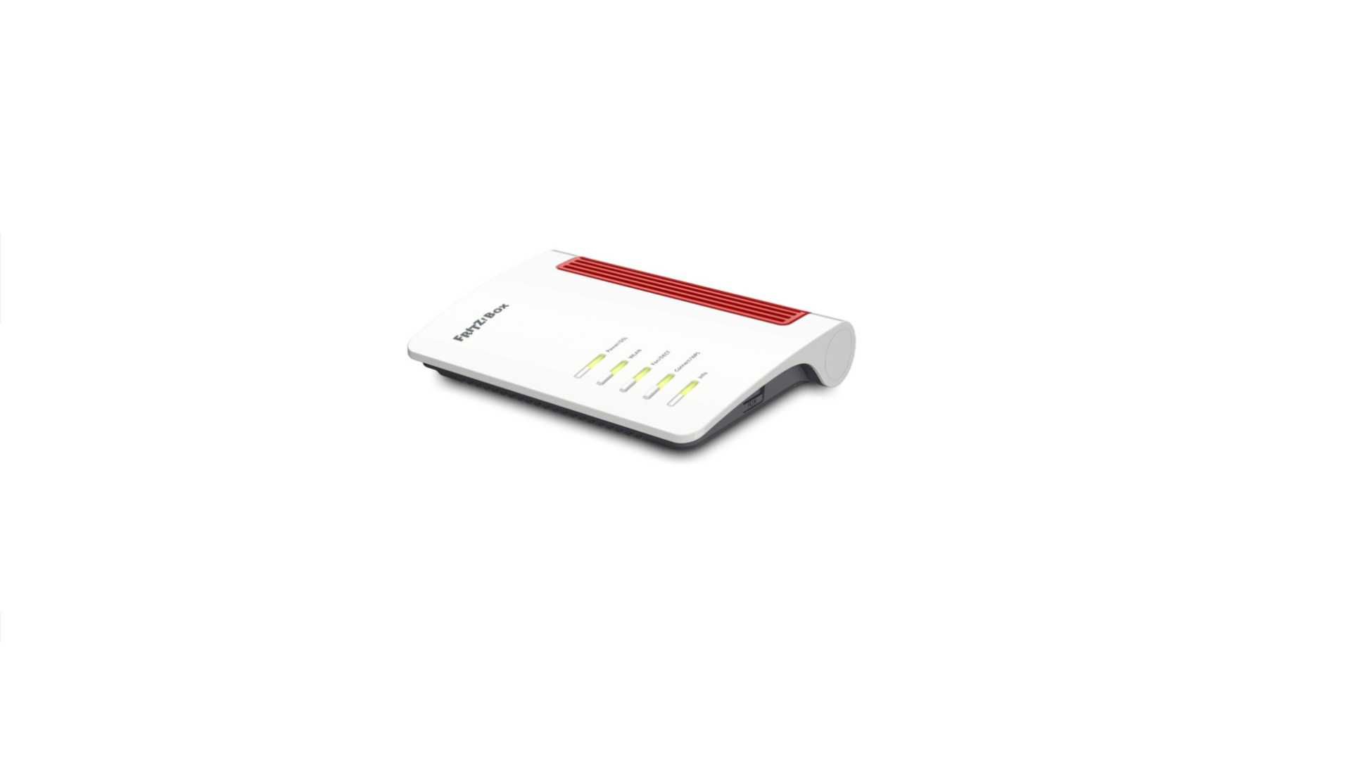 Router Wi-Fi Fritz FRITZ!BOX 7530 AX