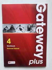Gateway plus 4 workbook - języka angielski