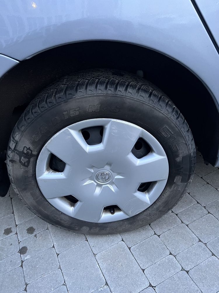 Toyota corolla 2.0 d4d