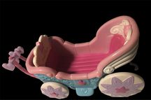 Kareta dla petshopow, my little pony - oryginalna Hasbro