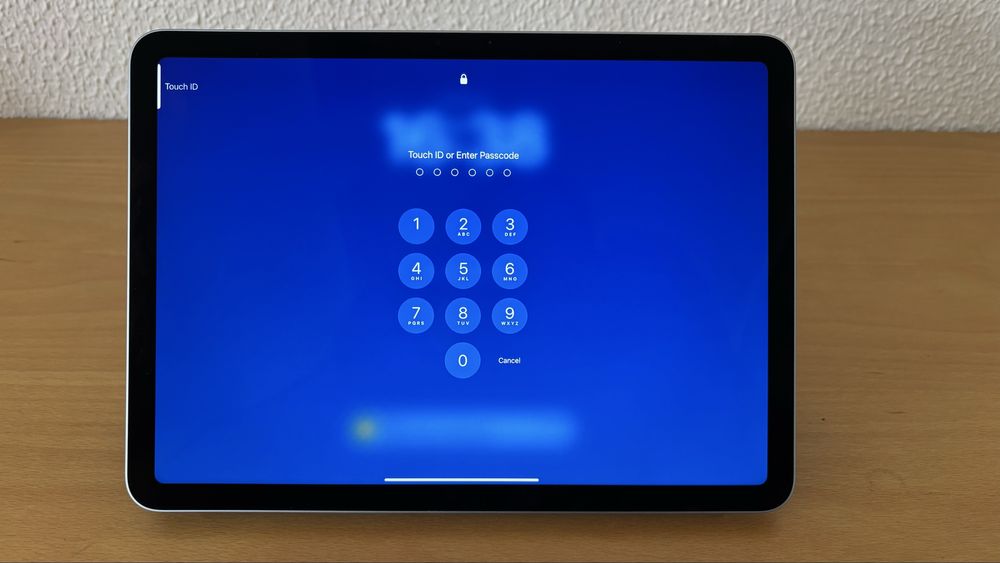 Ipad Air 11” M3 256 GB Março 2025