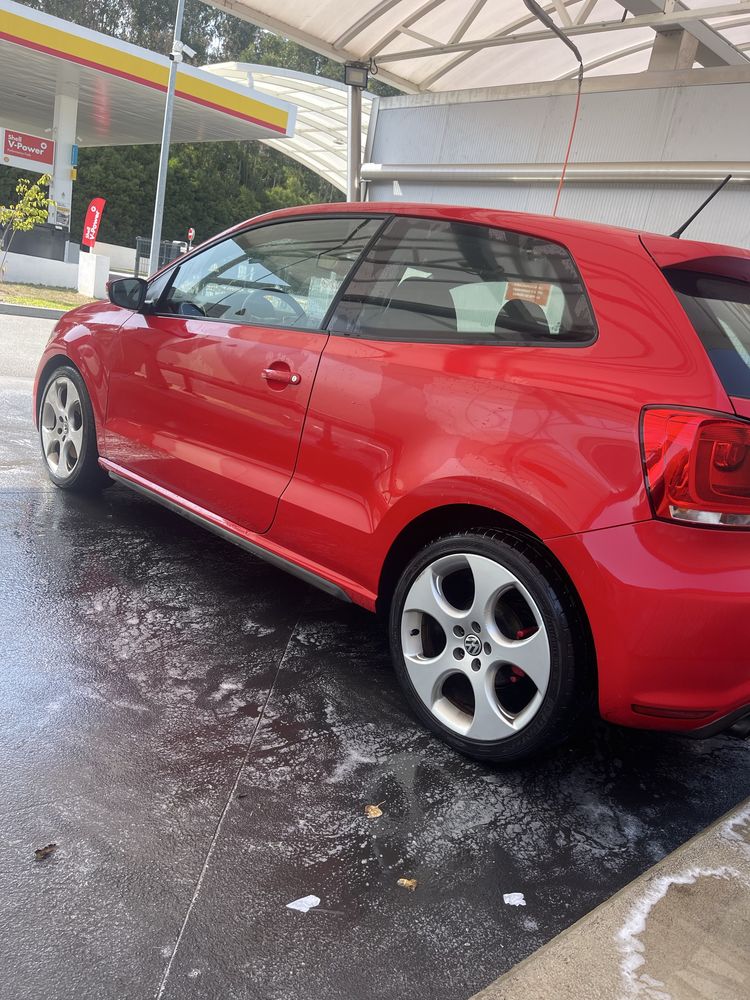 Polo gti 1.4 tsi dsg