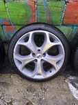 Alufelgi ford mondeo c-max