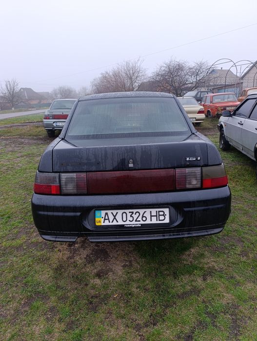 Продам Ваз 2110 1.6 8 клапанна