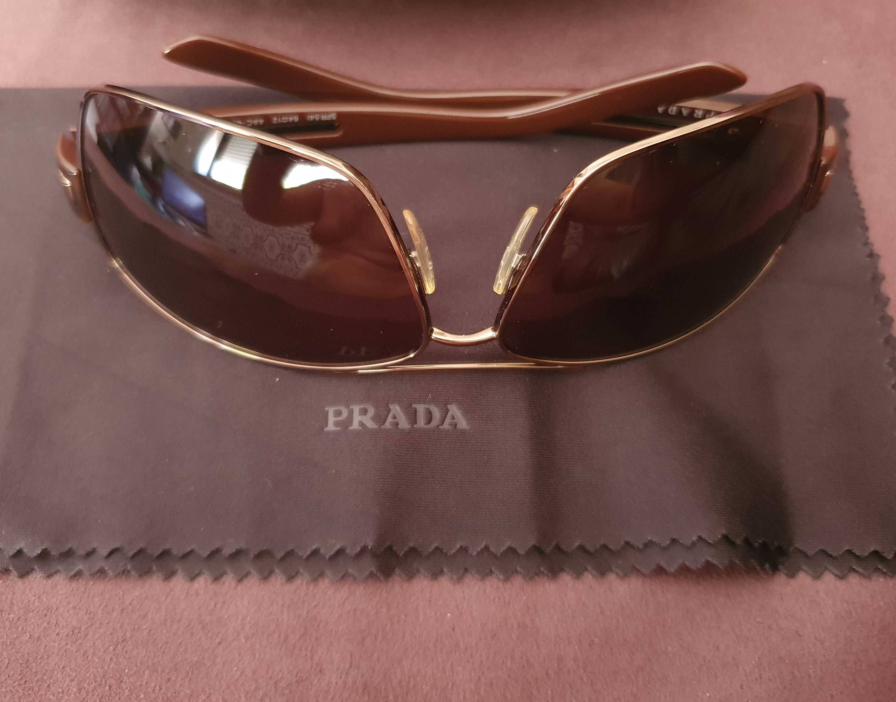 Óculos Sol Prada originais, com caixas e cartões - Italy