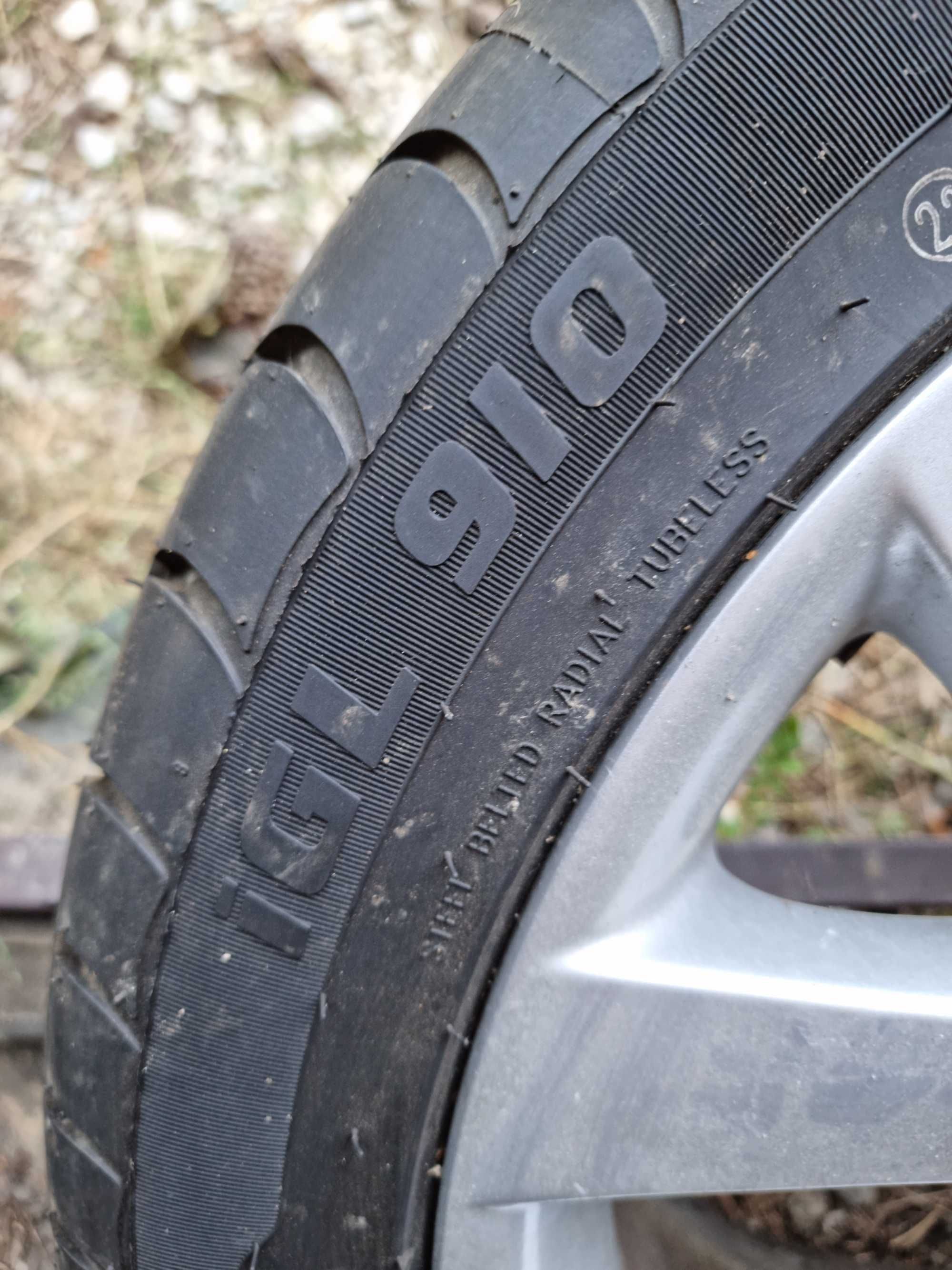 Koło, felga Mazda CX-7, CX-9  * Nowa opona  * Zapas * 235/45R18