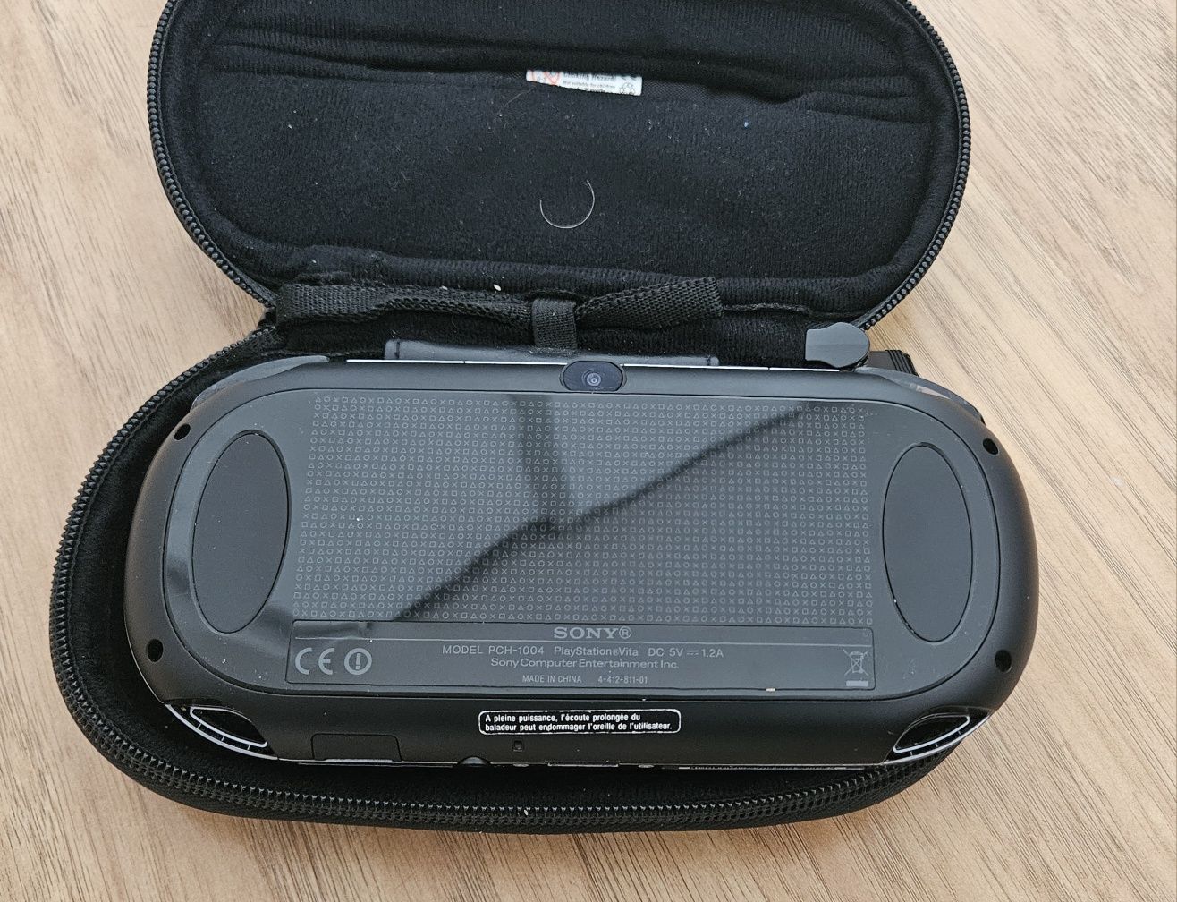 Sony PlayStation  PSP Vita