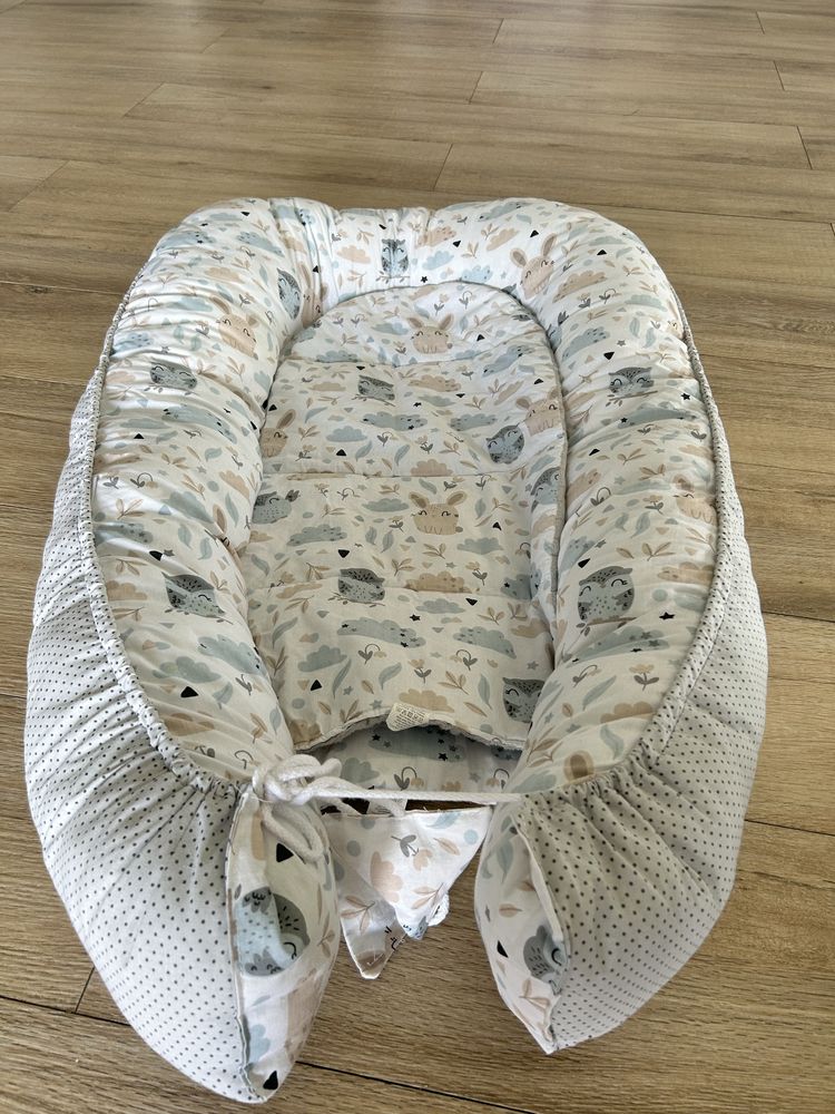 Kokon dla niemowlaka
