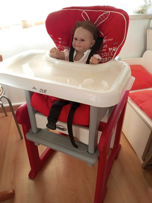 Cadeira de refeição multifunções