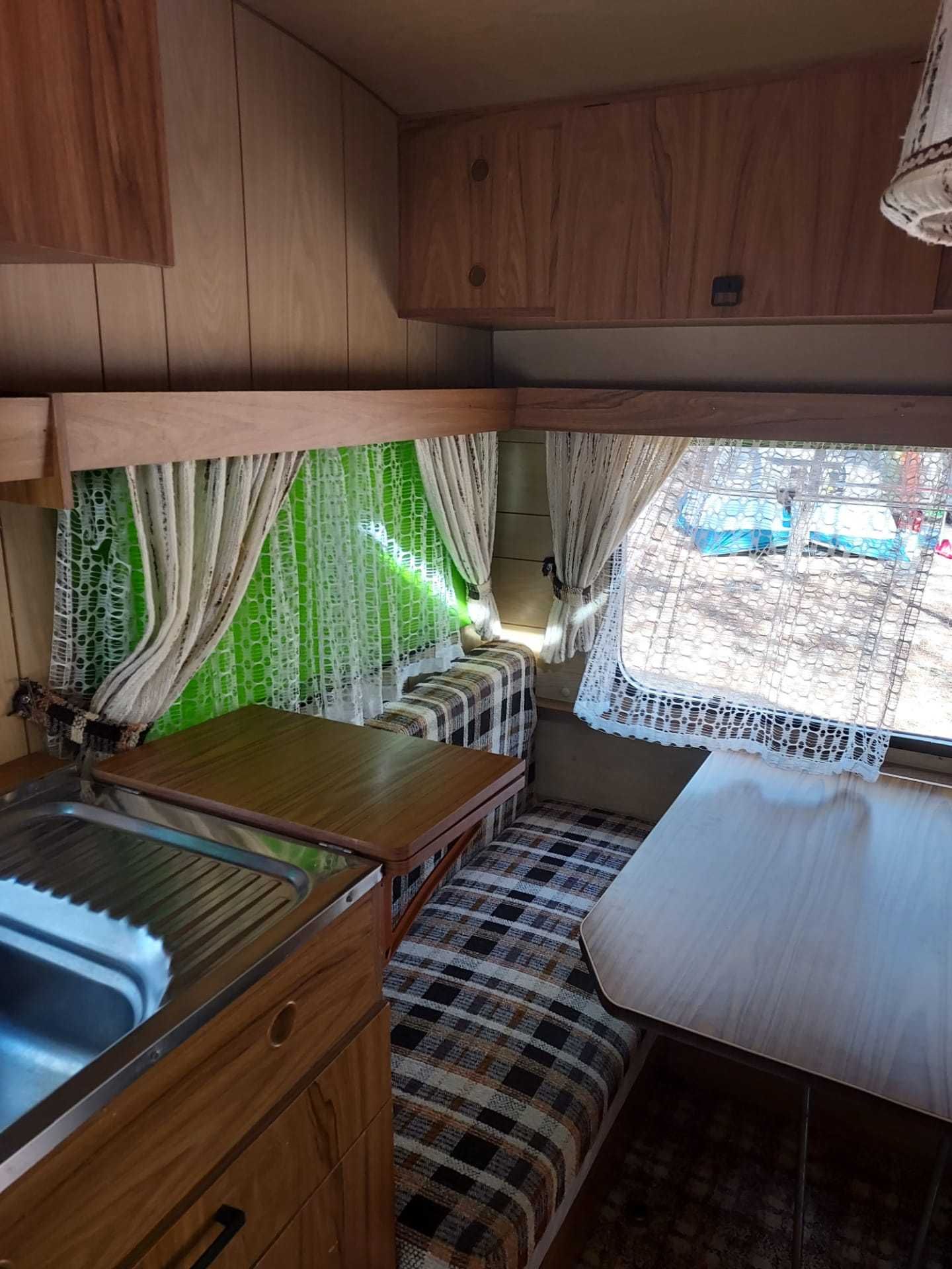 Venda Caravana em excelente estado