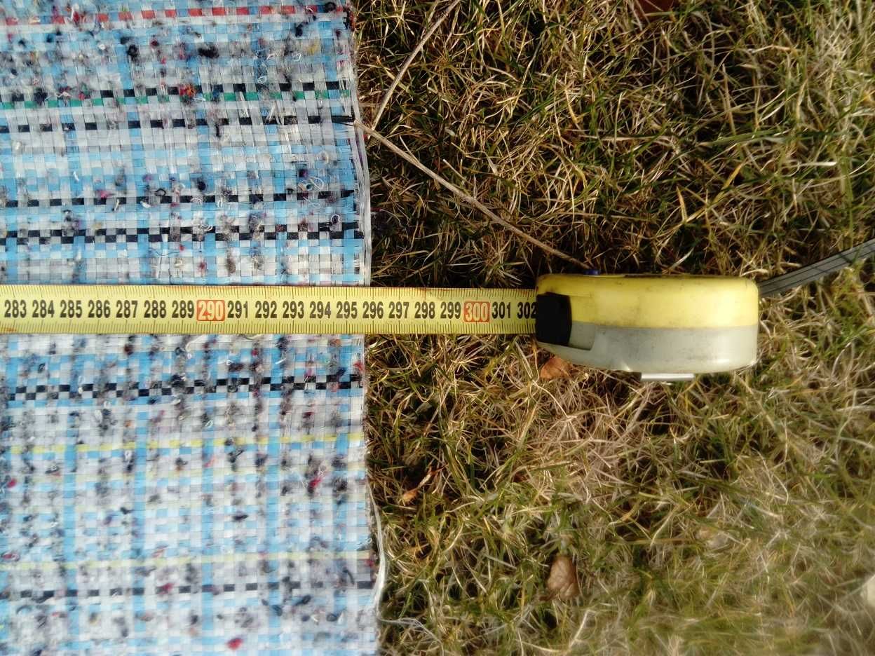 Mata Podsiąkowa Filc Meblarski Tapicerski Koc Zabezpieczający 200x300