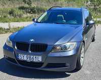 BMW E91 330xi 258 KM PB+LPG