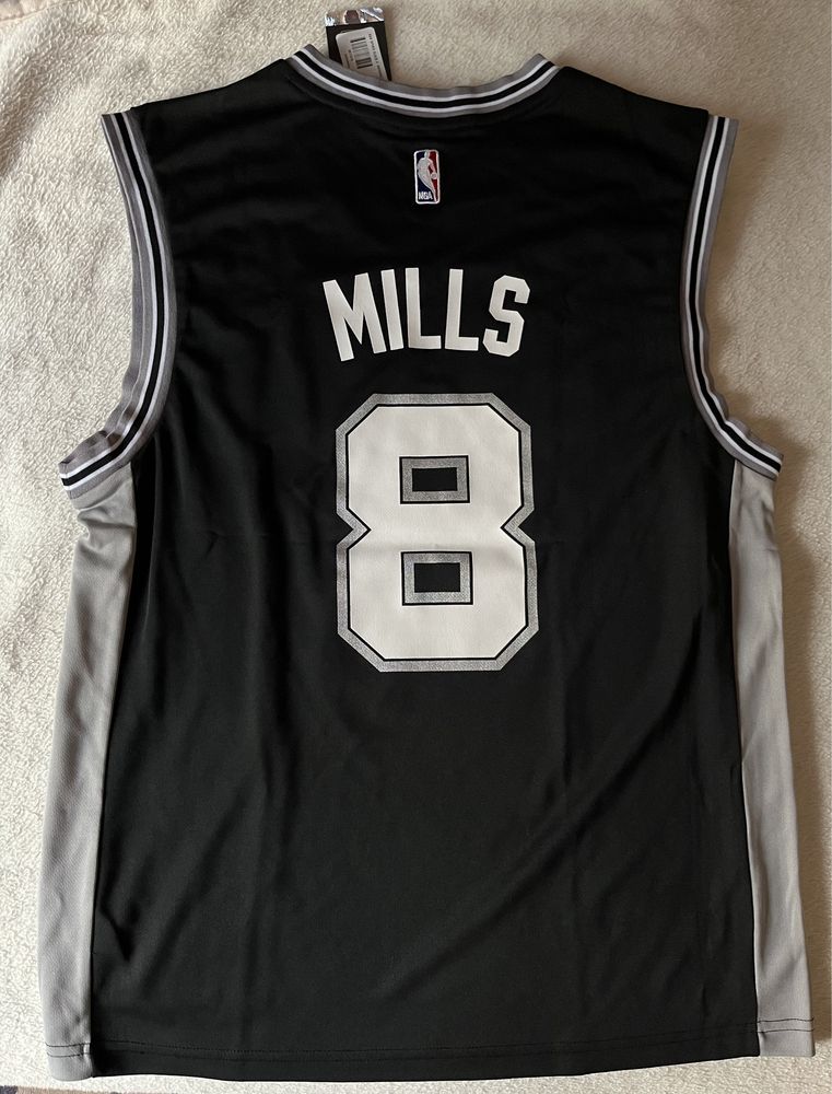 koszulka san antonio spurs patty mills