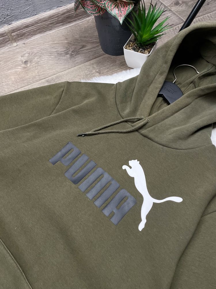 Кофта / худи Puma