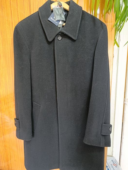 Пальто чоловіче ратинове