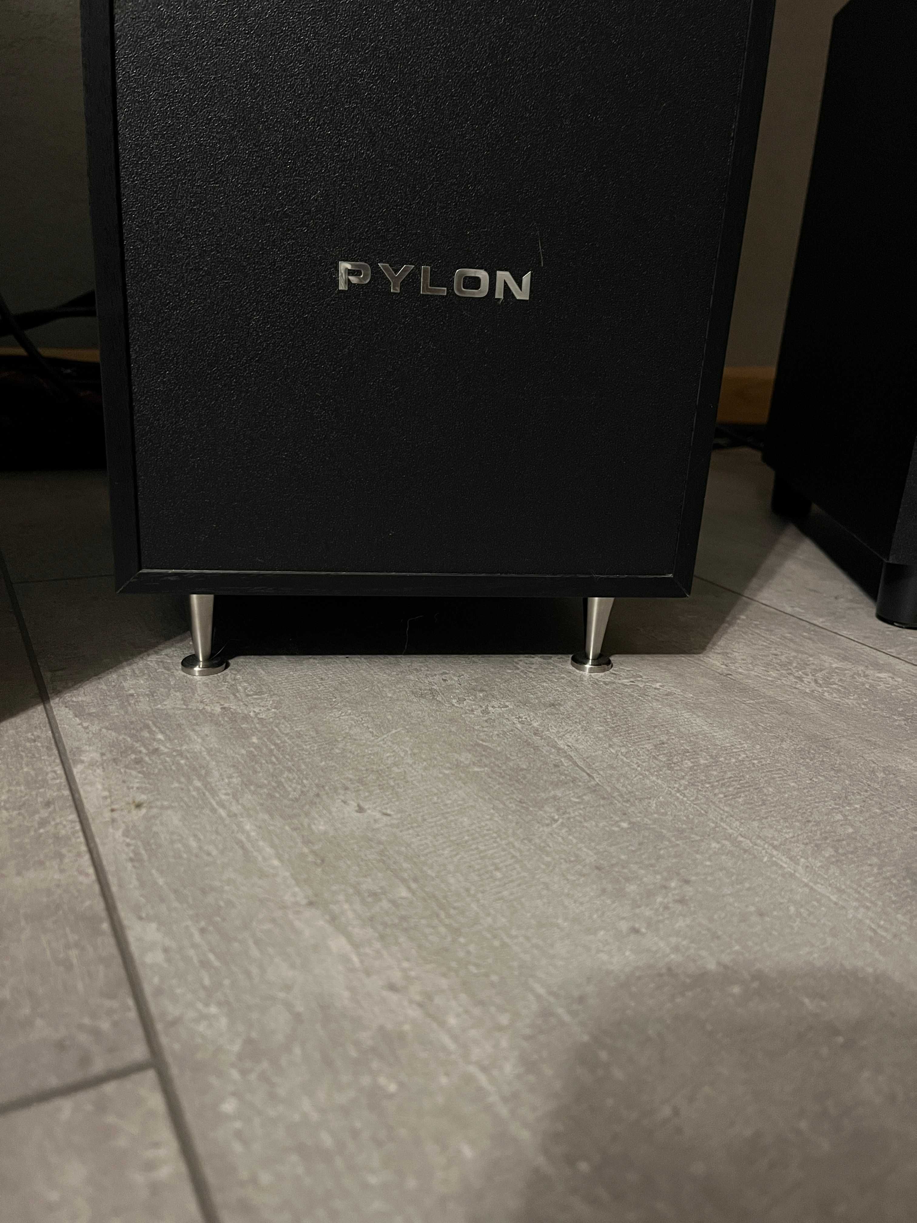 Kolumny Pylon PEARL 27 na GWARANCJI
