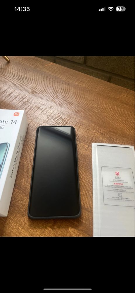 Xiaomi Redmi note 14 Pri + 5G