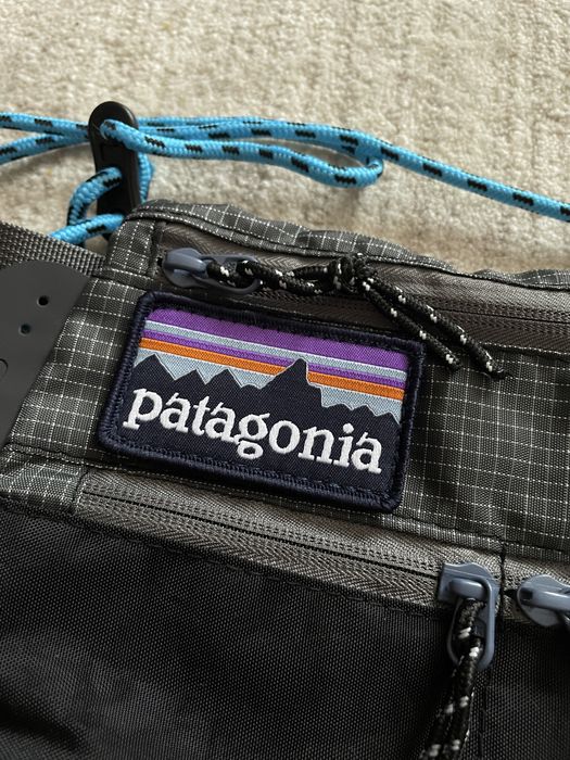 Сумка месенджер Patagonia патагонія сумка широка bag сумка через плече
