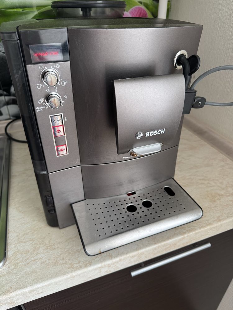 Bosch vero cafe latte