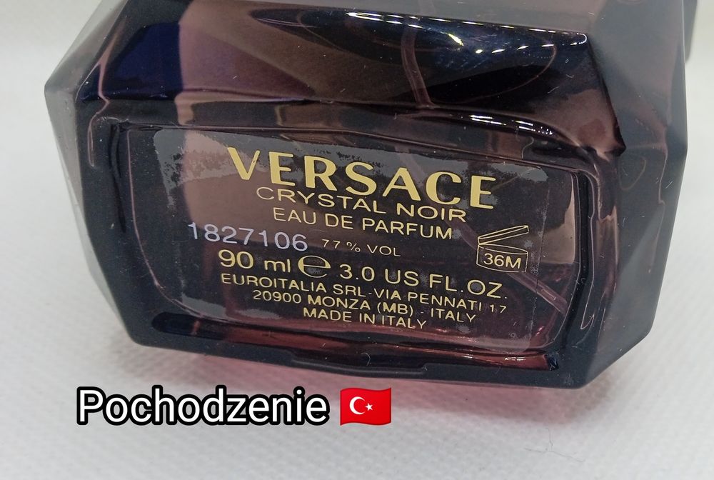 Versace Crystal Noir