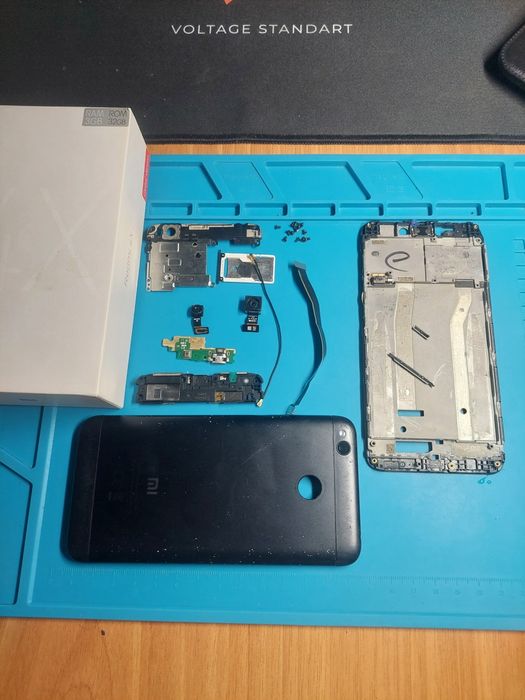 Запчастини Xiaomi Samsung