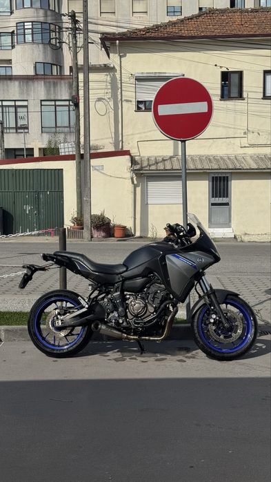 Vendo ou troco Tracer 700