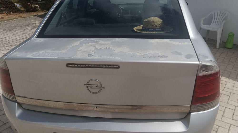 Opel Vectra 2.0 diesel