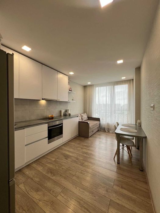 Генератор!Оренда 1к.квартири-євродвушка,ЖК Варшавський,пр-т Правди!