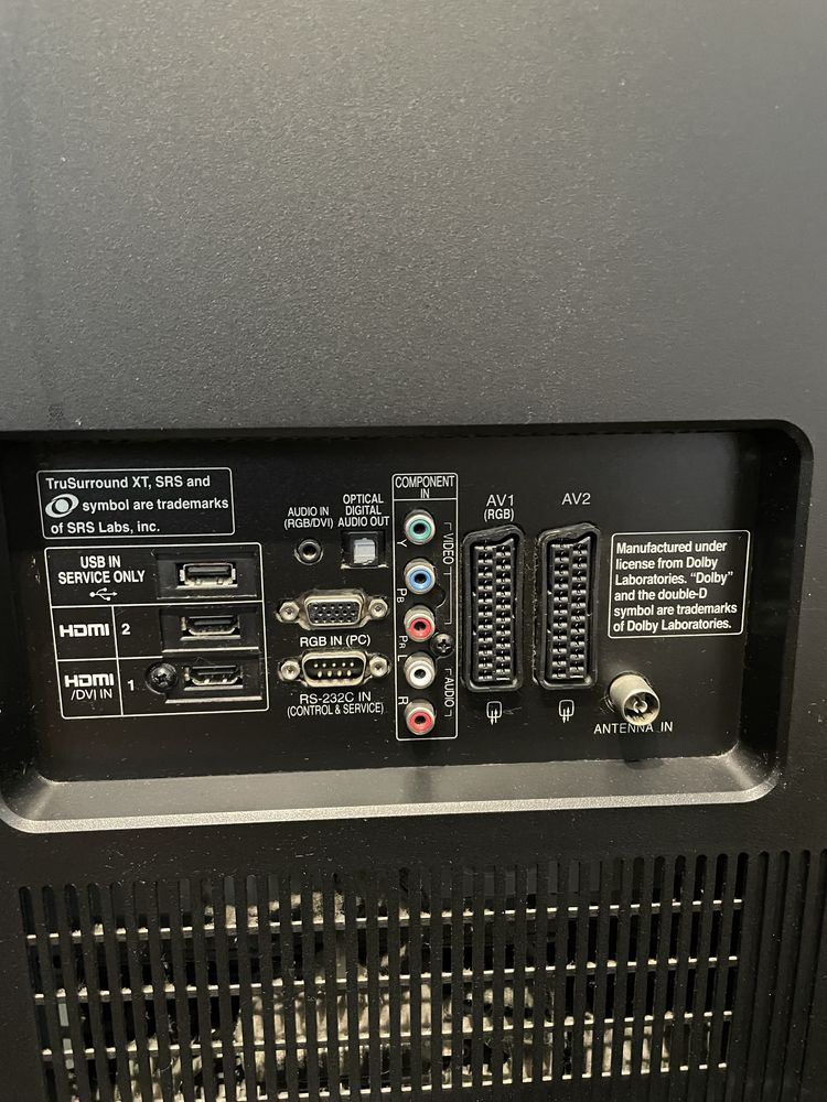 Telewizor LG 37 cali