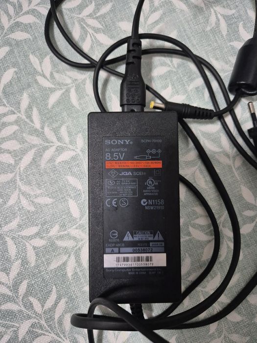 PS 2 Slim Black + acessórios