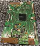 Placa T-CON Samsung UE40C6000AW.