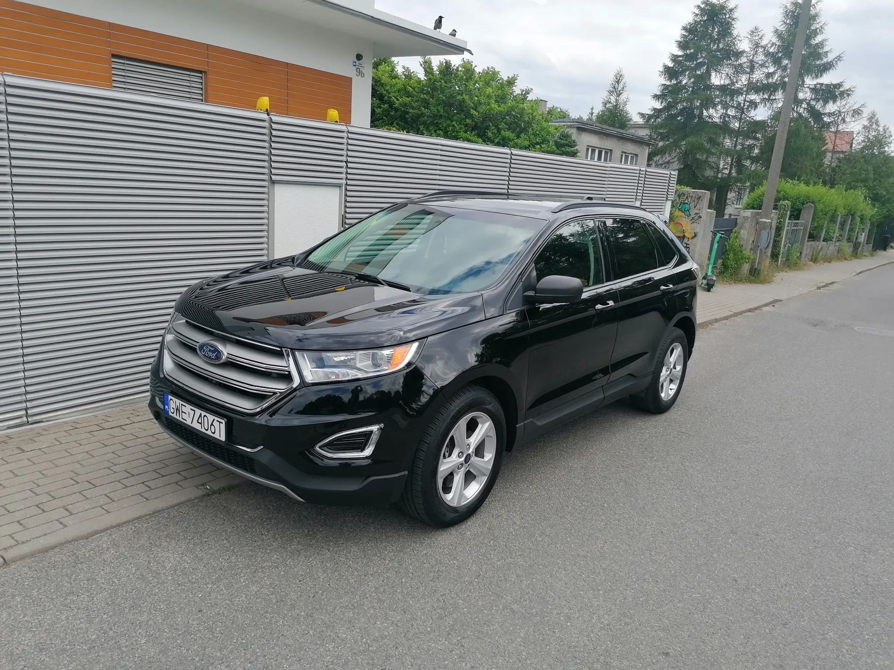 Ford Edge 4x4 Automat Super Stan