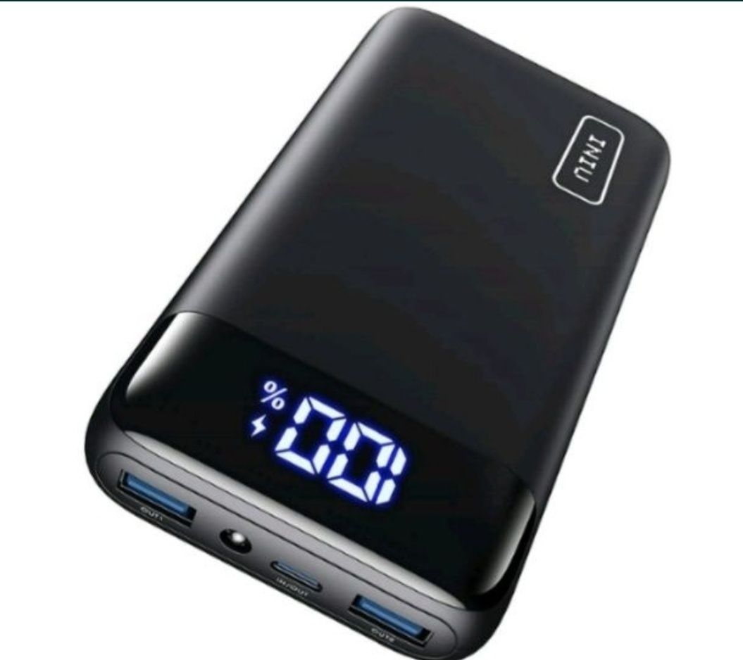 Power bank iniu 20 000 ah