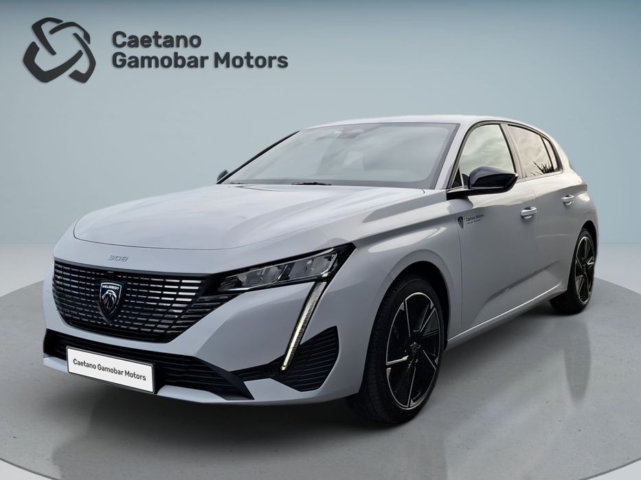 Peugeot e-308 54 kWh Allure