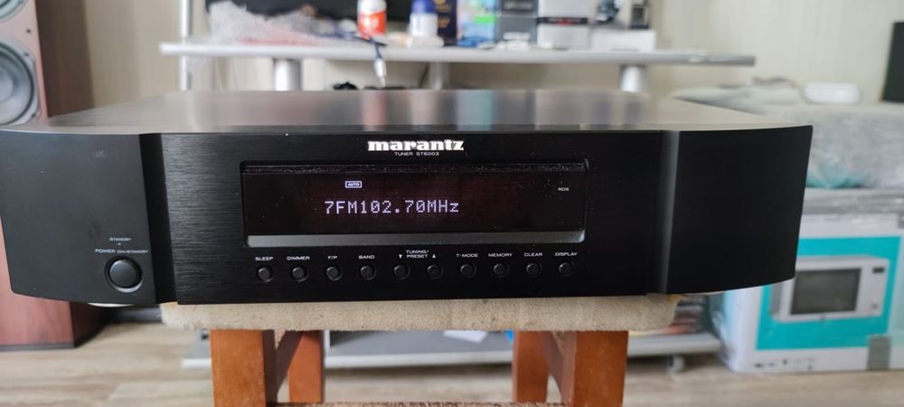 Усилитель и тюнер Marantz PM 5004/ ST6003