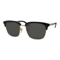 Gucci GG0697S Черные мужские солнцезащитные очки НОВЫЕ! ОРИГИНАЛ!