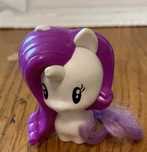 RARITY McDonald's 2018 My Little Pony Happy Meal