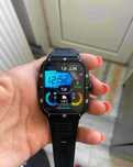 Smartwatch resistente à água