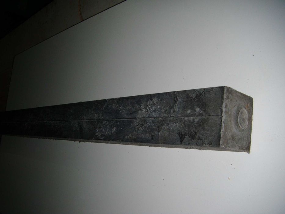 legary, słupki  kompozytowe  pełne 2000/70/70