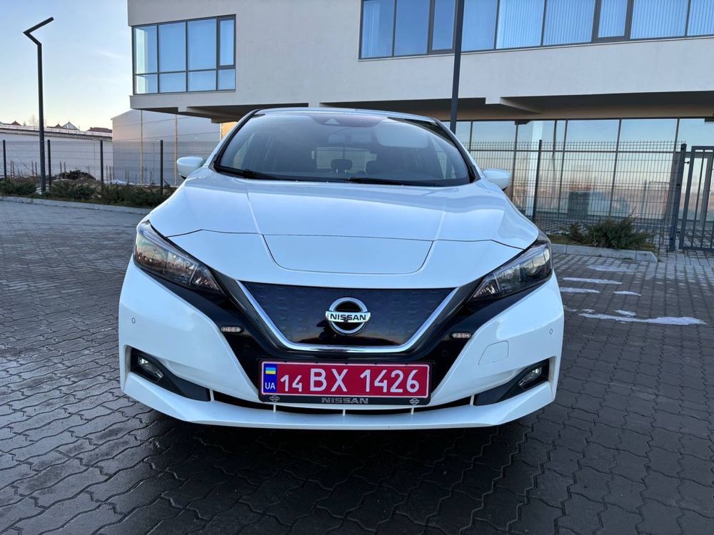 Nissan Leaf 2018 40kWh