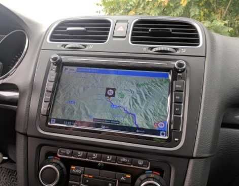 Автомагнітола магнітола Android Volkswagen , Skoda , SEAT 2/32