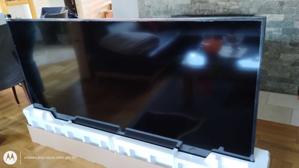 Nowy TV QLED Samsung QE75LS03A 75 cali 4K UHD  Tanio