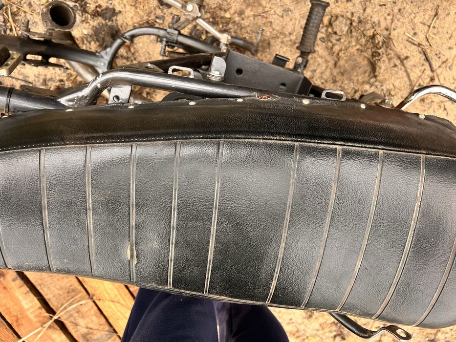 Сідушка иж планета спорт