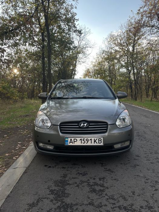 Hyundai Accent 2008 Автомат