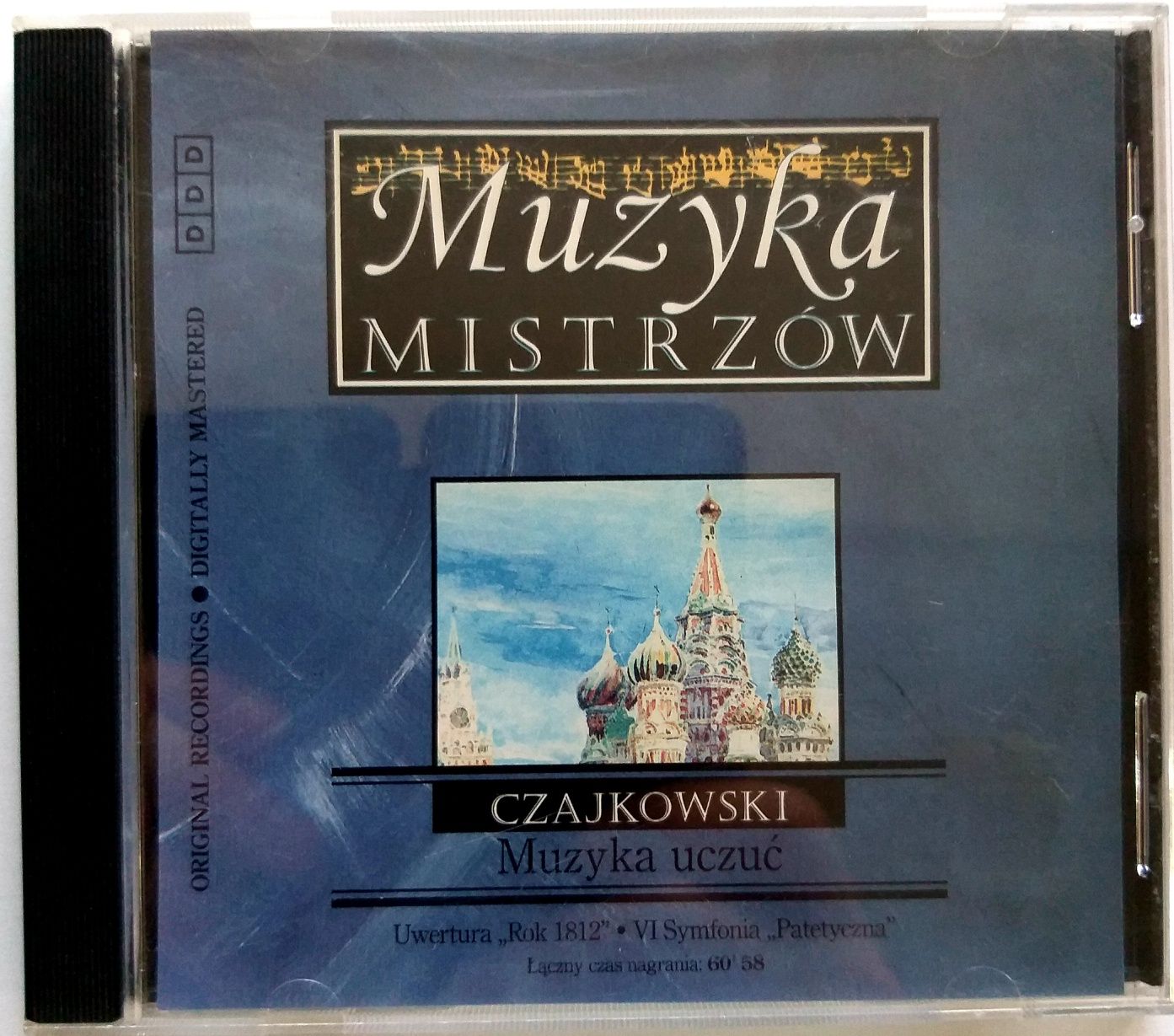 Muzyka Mistrzów Czajkowski 1999r