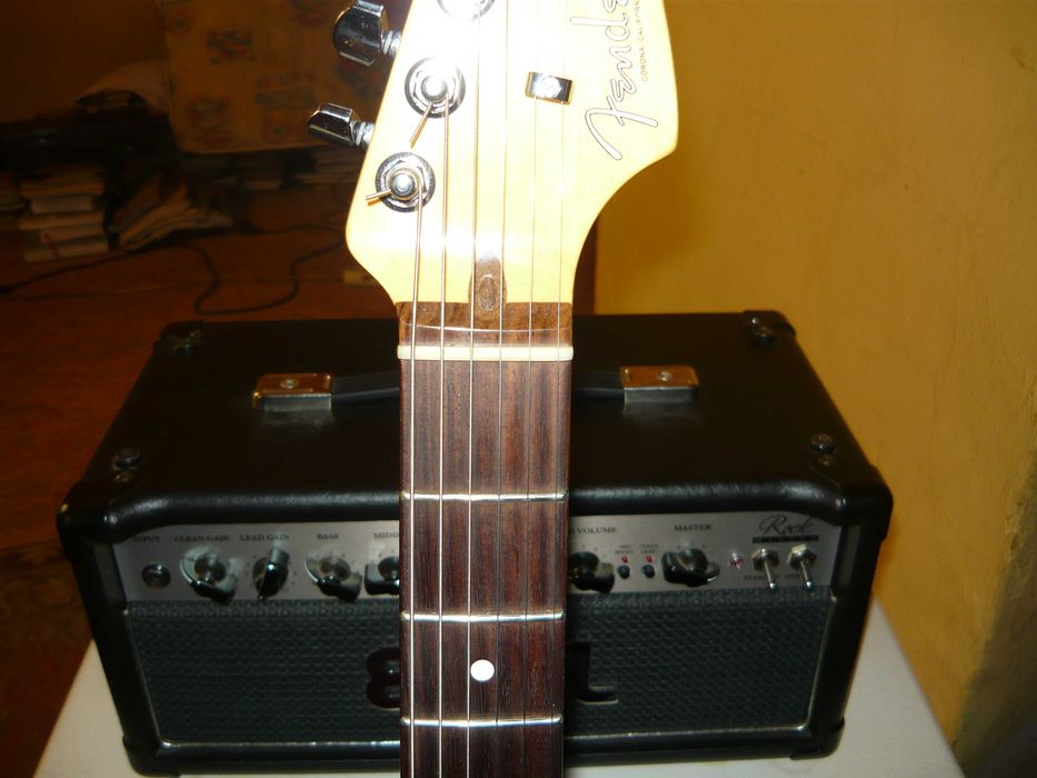 Fender American Professional II Stratocaster