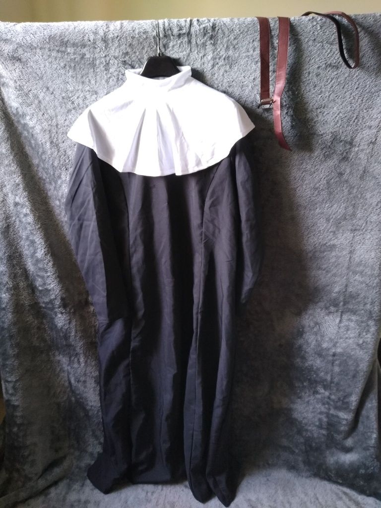 Kostium dla dorosłych Zakonnica The Nun