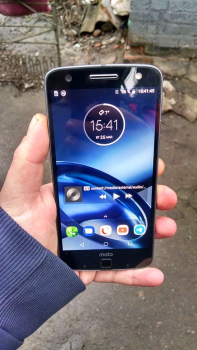 Противоударный motorola moto z force xt1650-02 (4/32)
