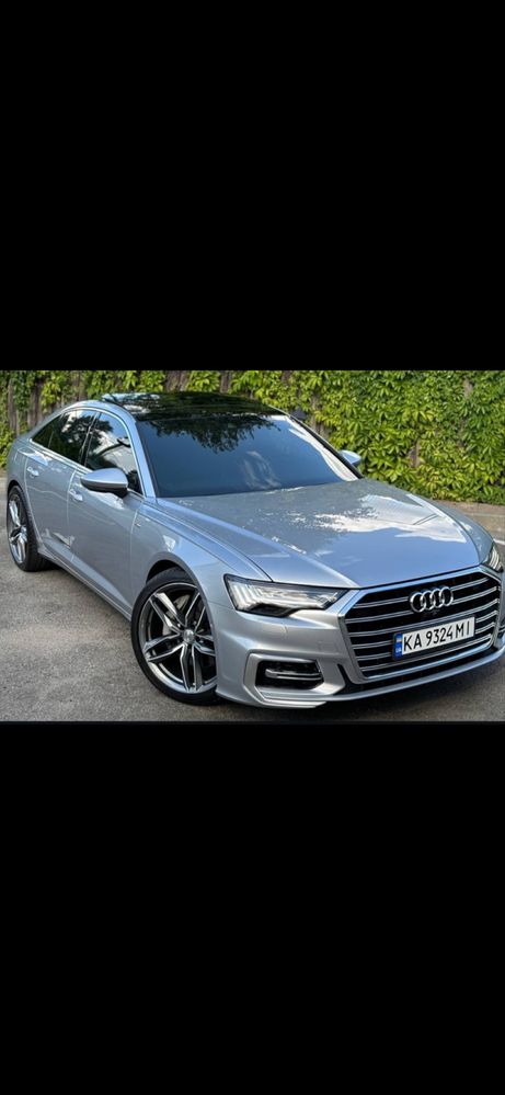 Диски Нові R20/5/112 AUDI A5 A6 A7 A8 Q4 Q5 Q7 Q8 Etron
